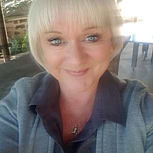 Paula Warburton Owner Operator