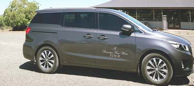 Our Vehical for Tours